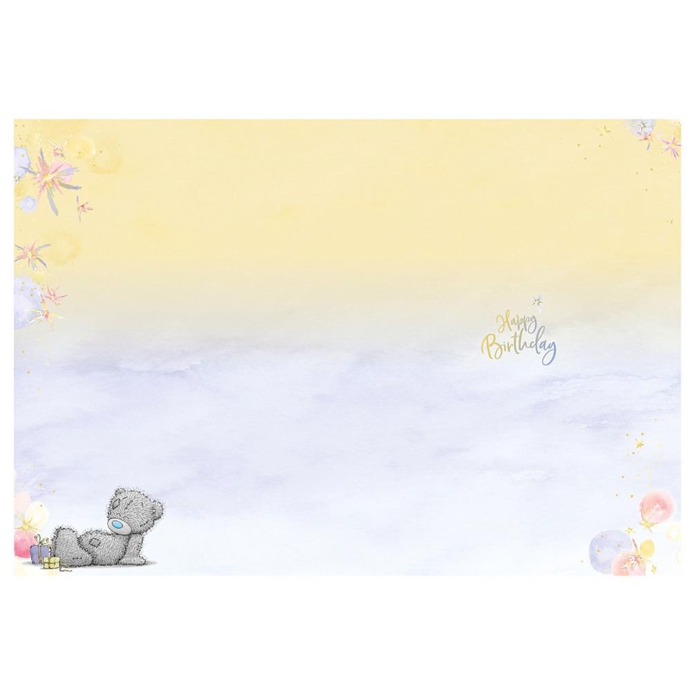 Today Is Your Day Me to You Bear Birthday Card Extra Image 1